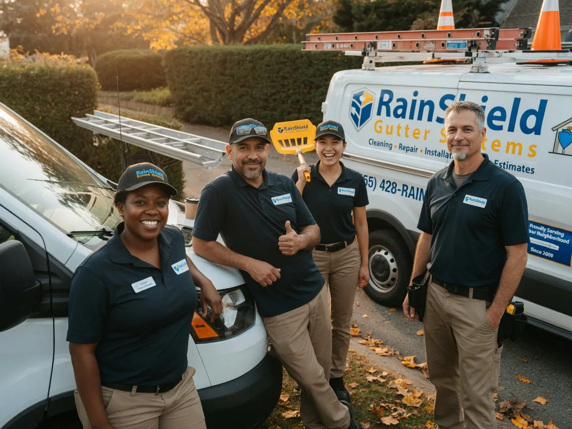 Gutter Installation company in Milford, NJ